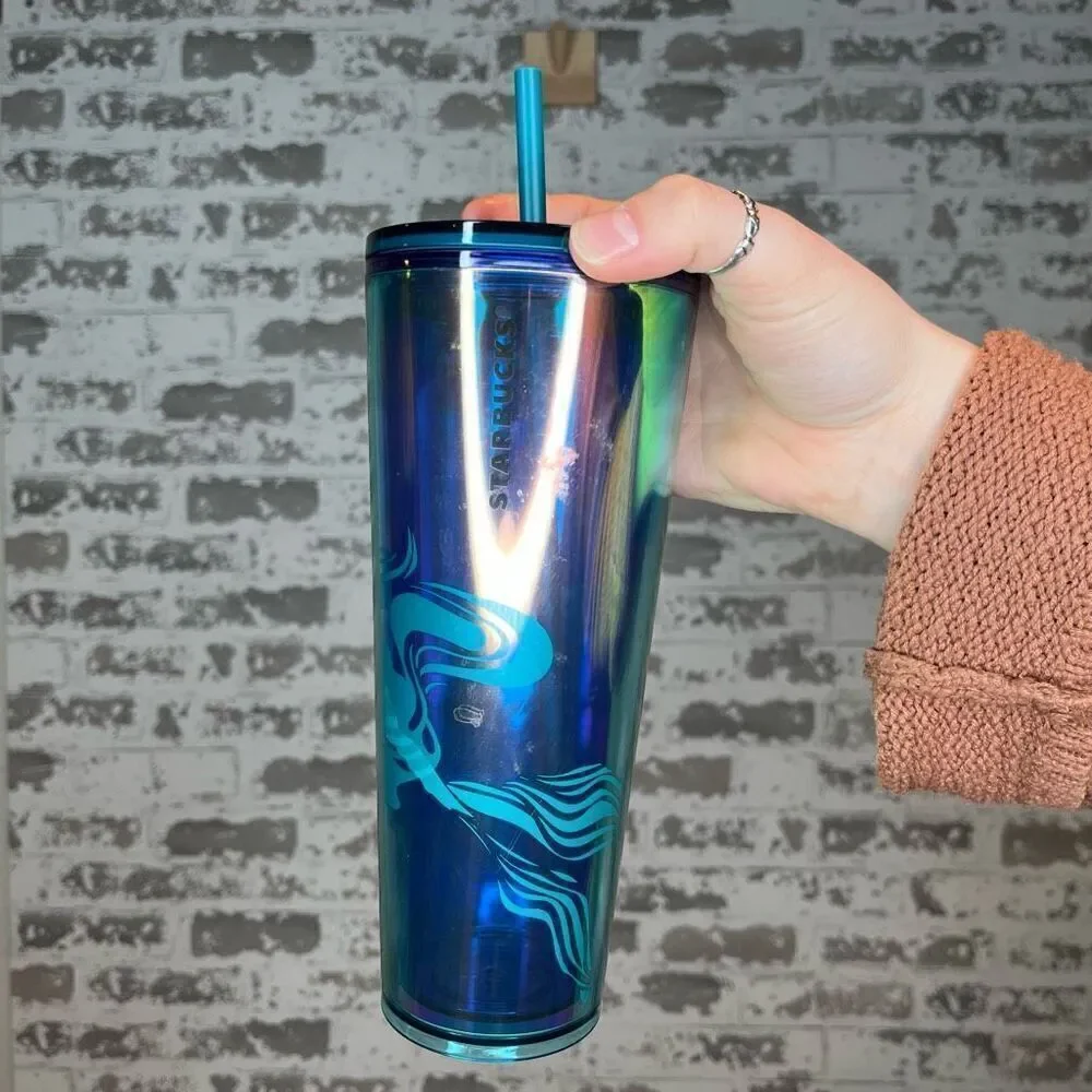 Starbucks like new
